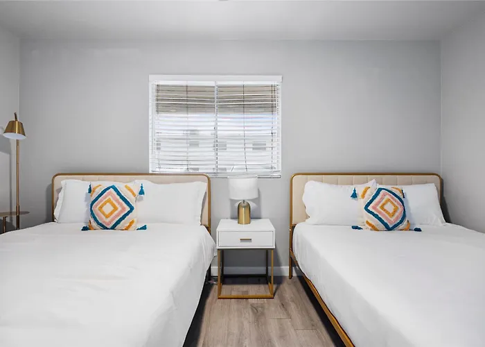 Apartment Modern 2b1b Retreat In Old Town Scottsdale